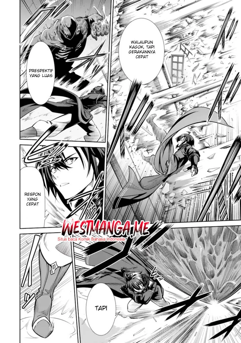 Zettai Maken no Duelist Chapter 24 - halaman 14
