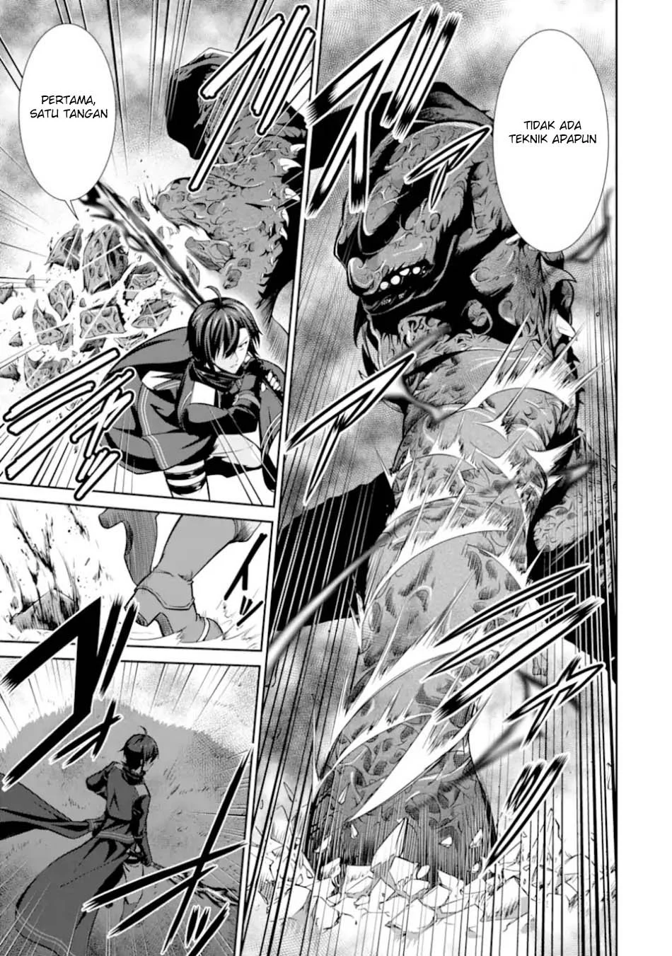 Zettai Maken no Duelist Chapter 24 - halaman 15