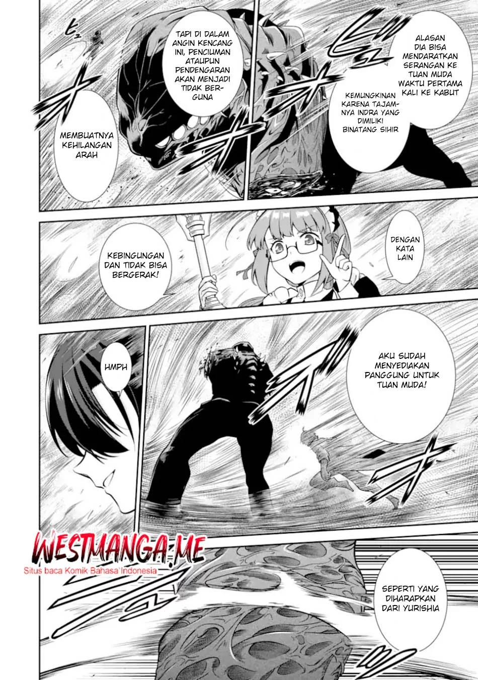 Zettai Maken no Duelist Chapter 24 - halaman 21