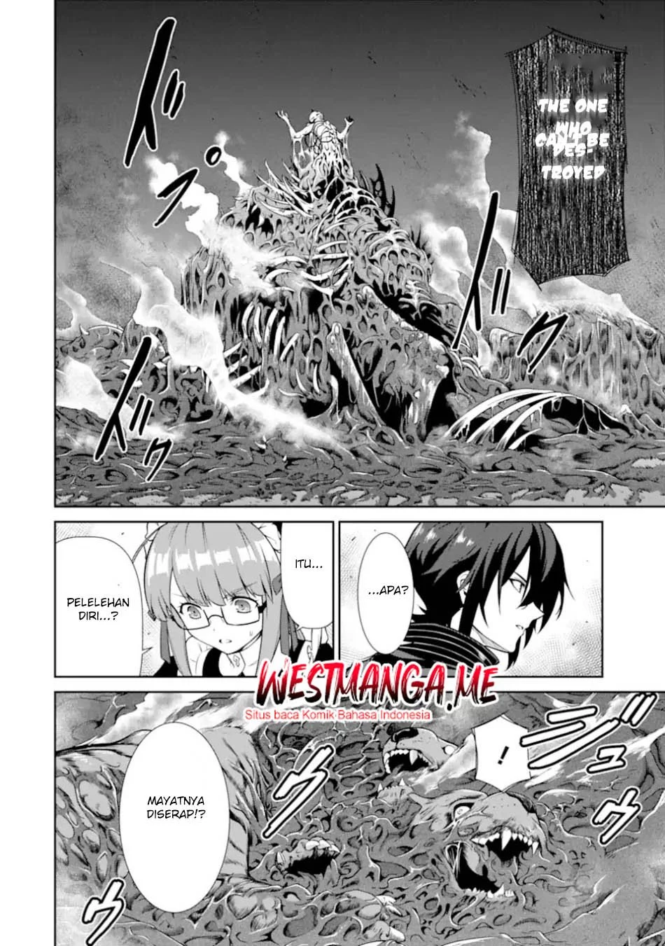 Zettai Maken no Duelist Chapter 24 - halaman 23