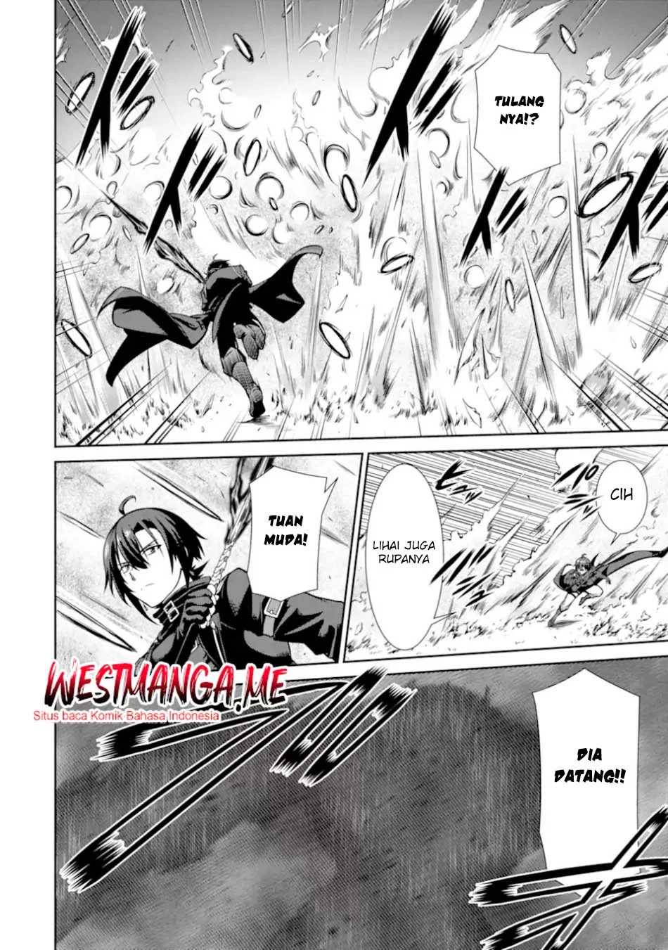 Zettai Maken no Duelist Chapter 24 - halaman 25