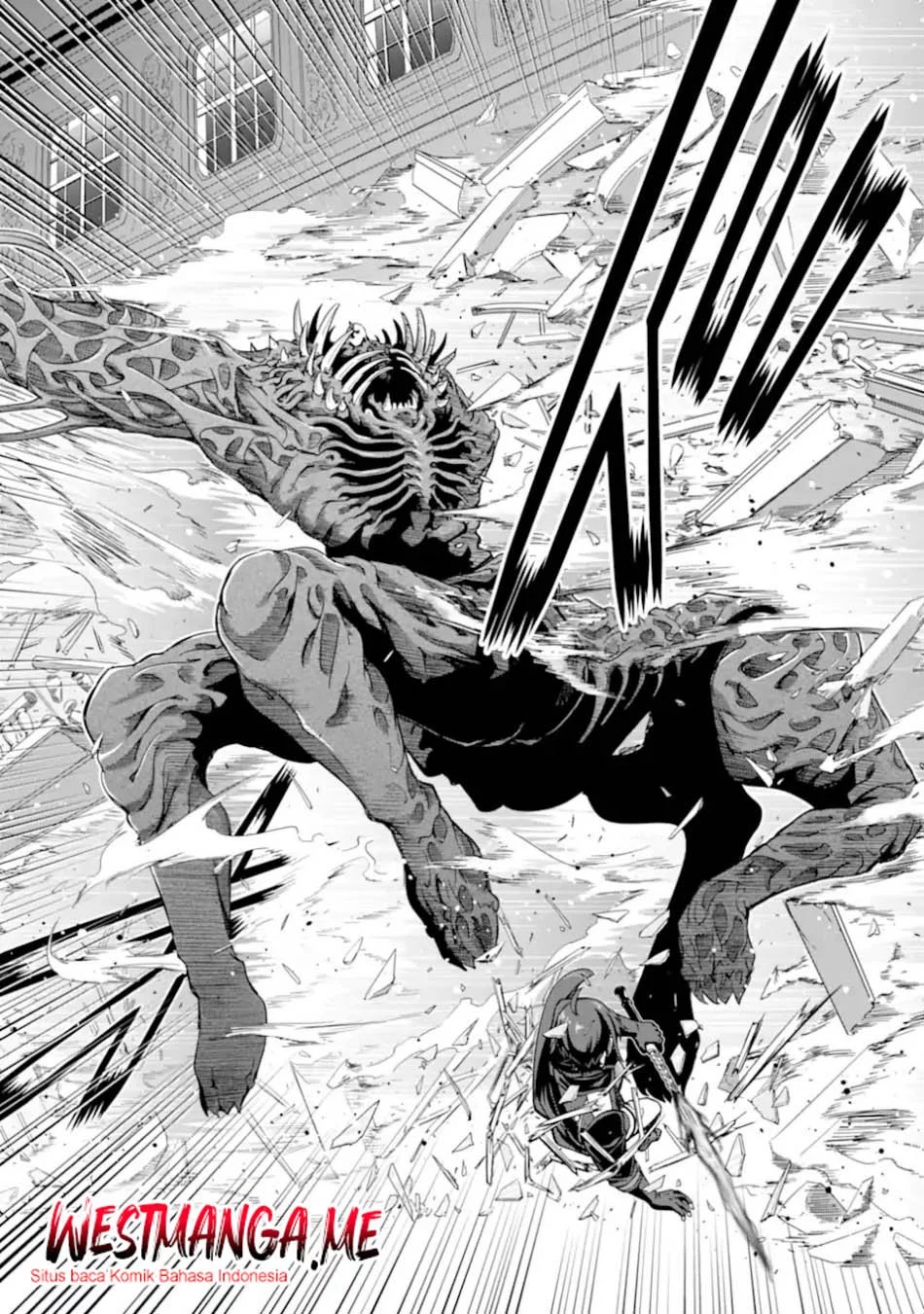 Zettai Maken no Duelist Chapter 24 - halaman 27