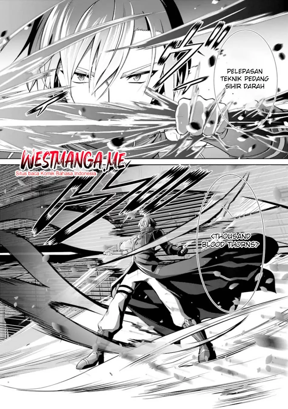 Zettai Maken no Duelist Chapter 24 - halaman 29