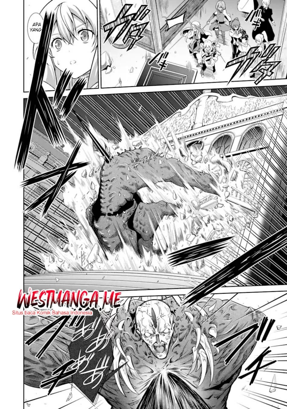Zettai Maken no Duelist Chapter 24 - halaman 31