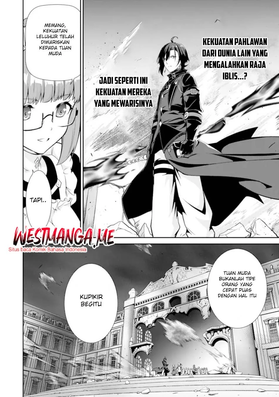 Zettai Maken no Duelist Chapter 24 - halaman 36