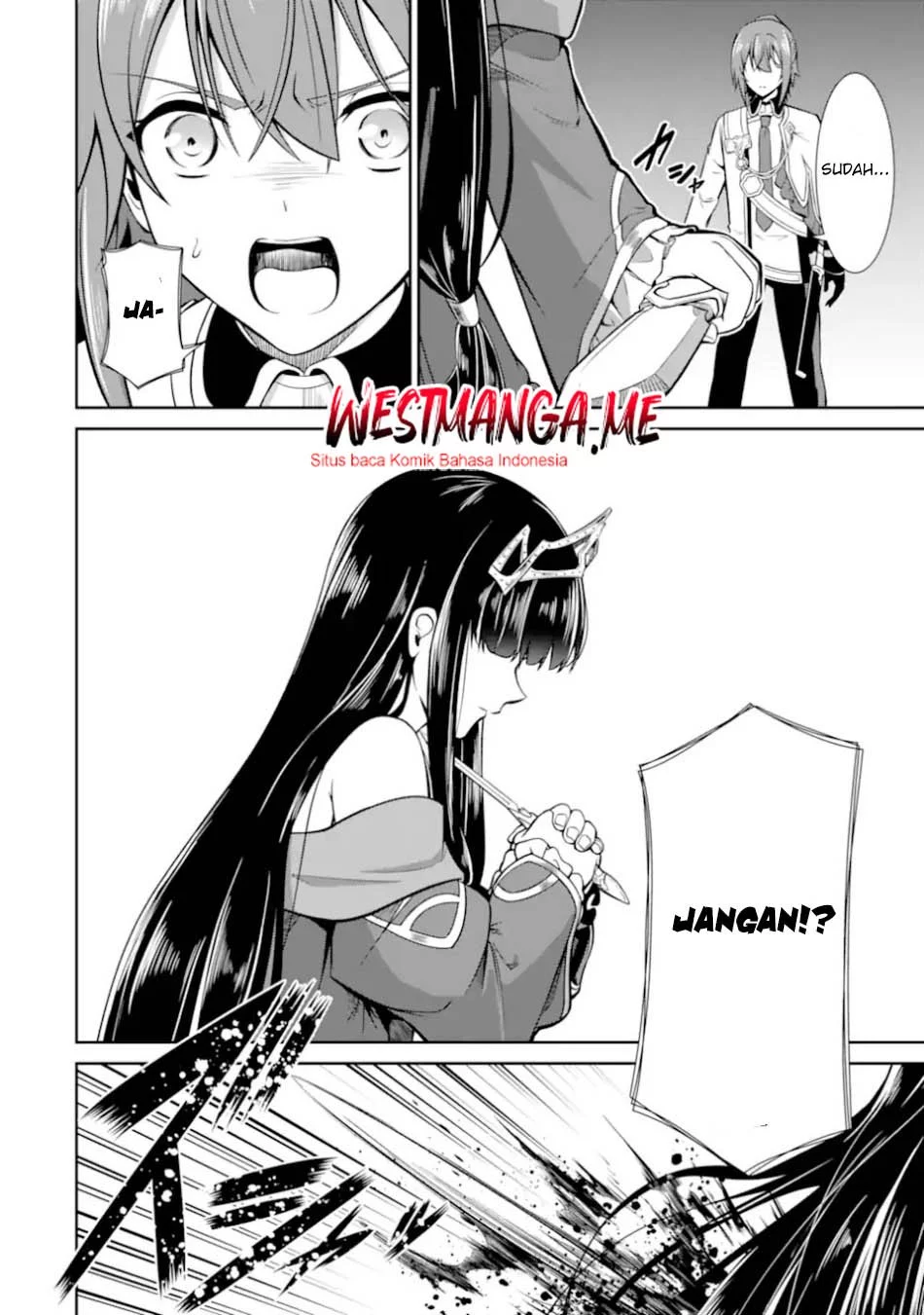 Zettai Maken no Duelist Chapter 24 - halaman 8
