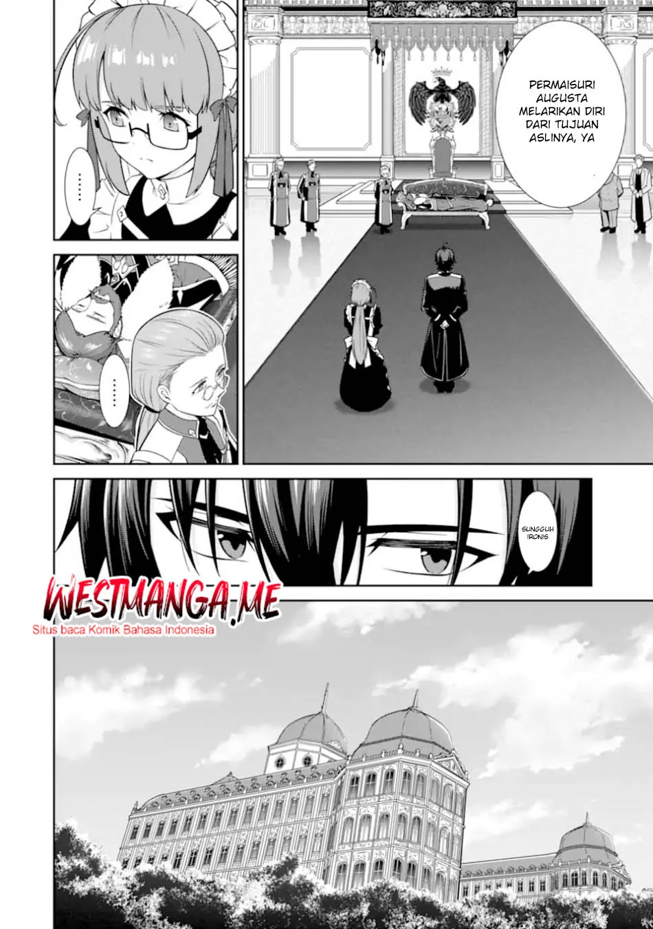 Zettai Maken no Duelist Chapter 25 - halaman 12