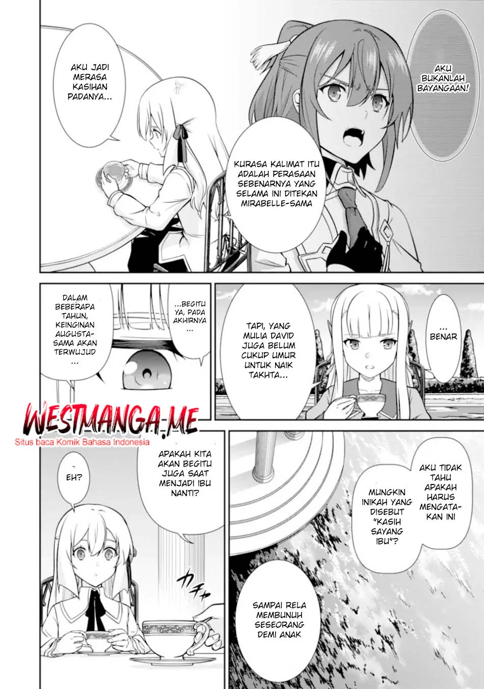 Zettai Maken no Duelist Chapter 25 - halaman 14
