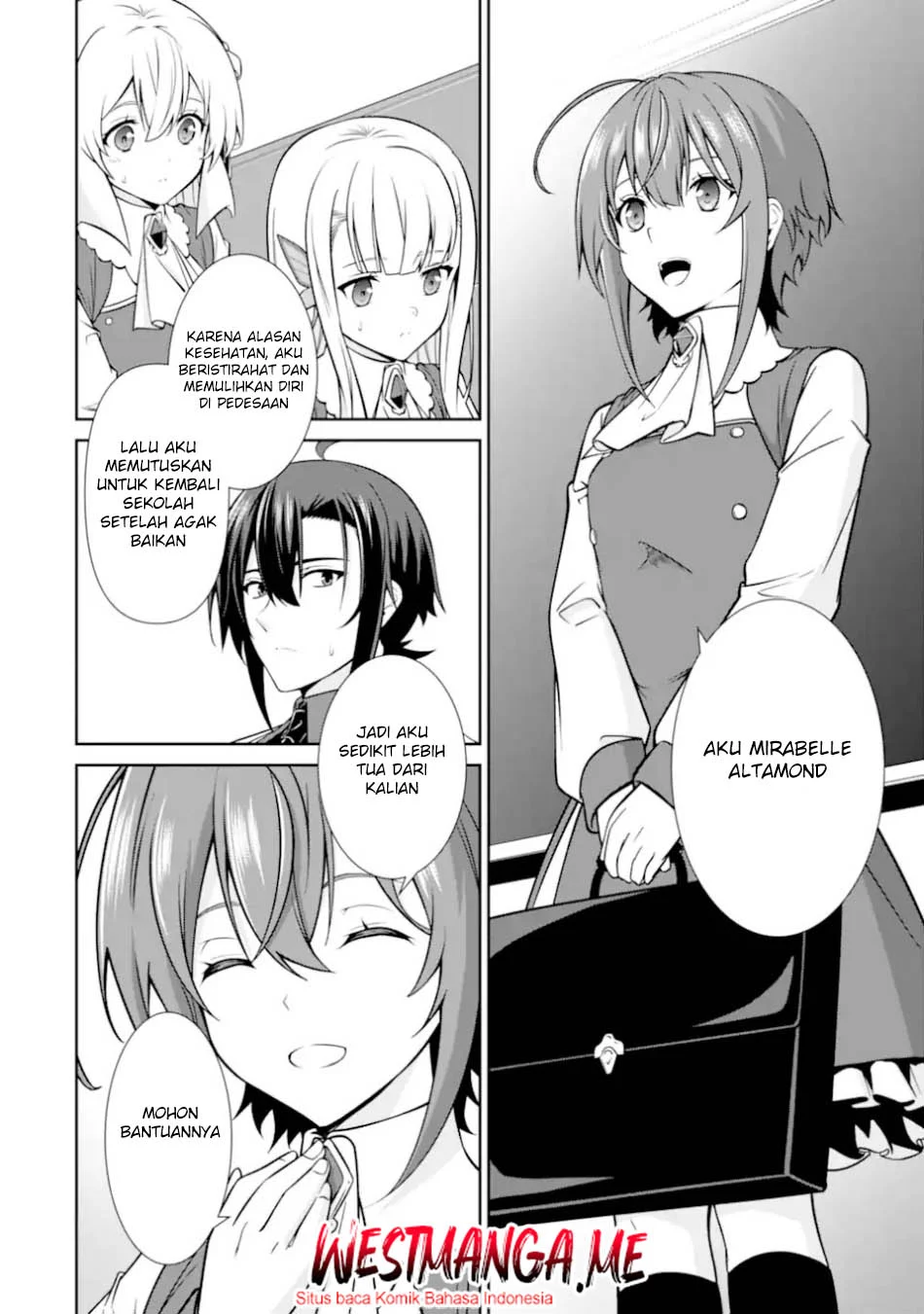Zettai Maken no Duelist Chapter 25 - halaman 18