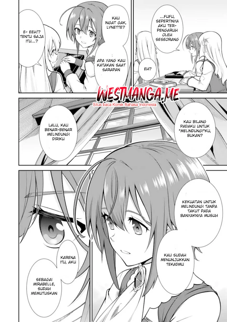 Zettai Maken no Duelist Chapter 25 - halaman 20