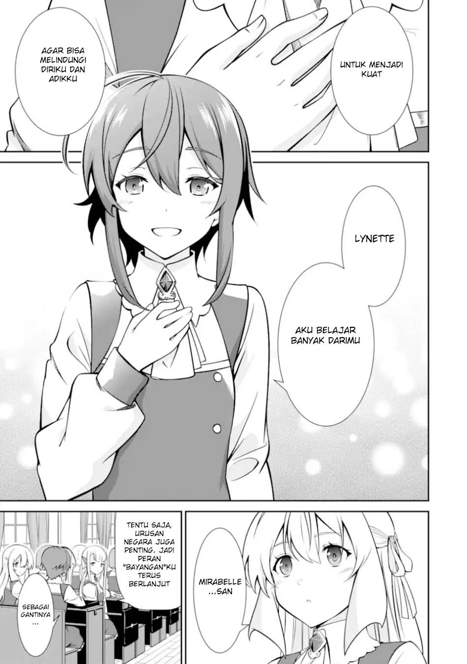 Zettai Maken no Duelist Chapter 25 - halaman 21