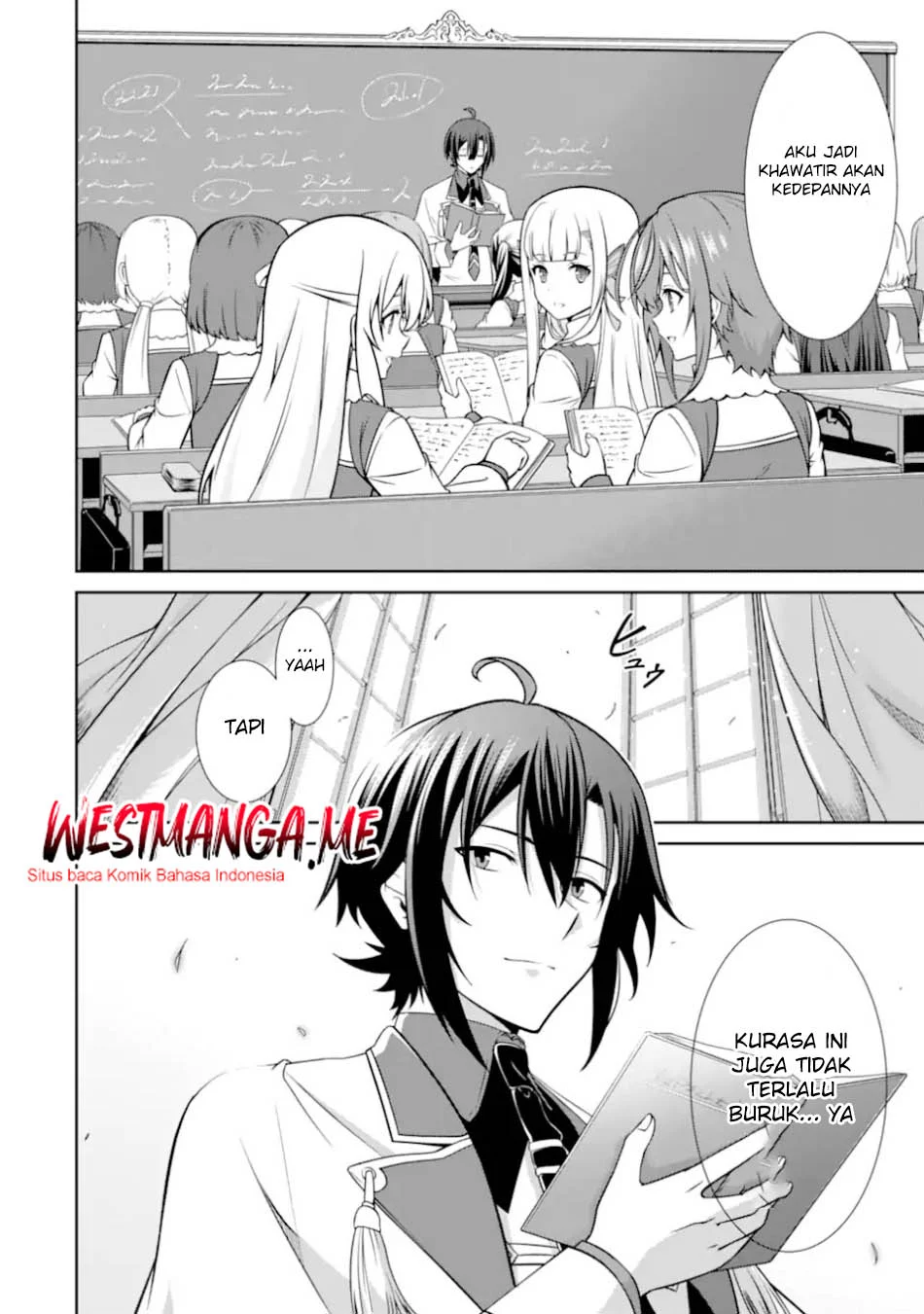 Zettai Maken no Duelist Chapter 25 - halaman 24