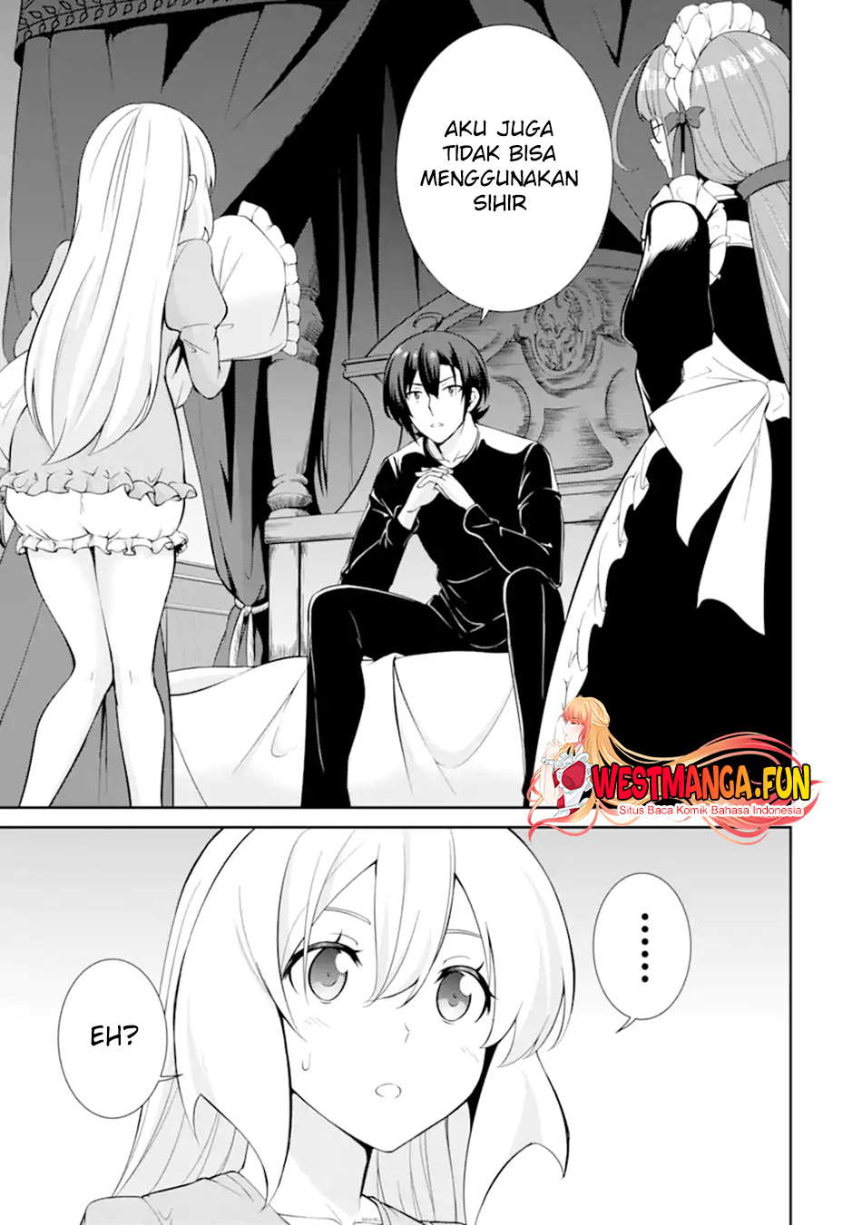 Zettai Maken no Duelist Chapter 3 - halaman 11