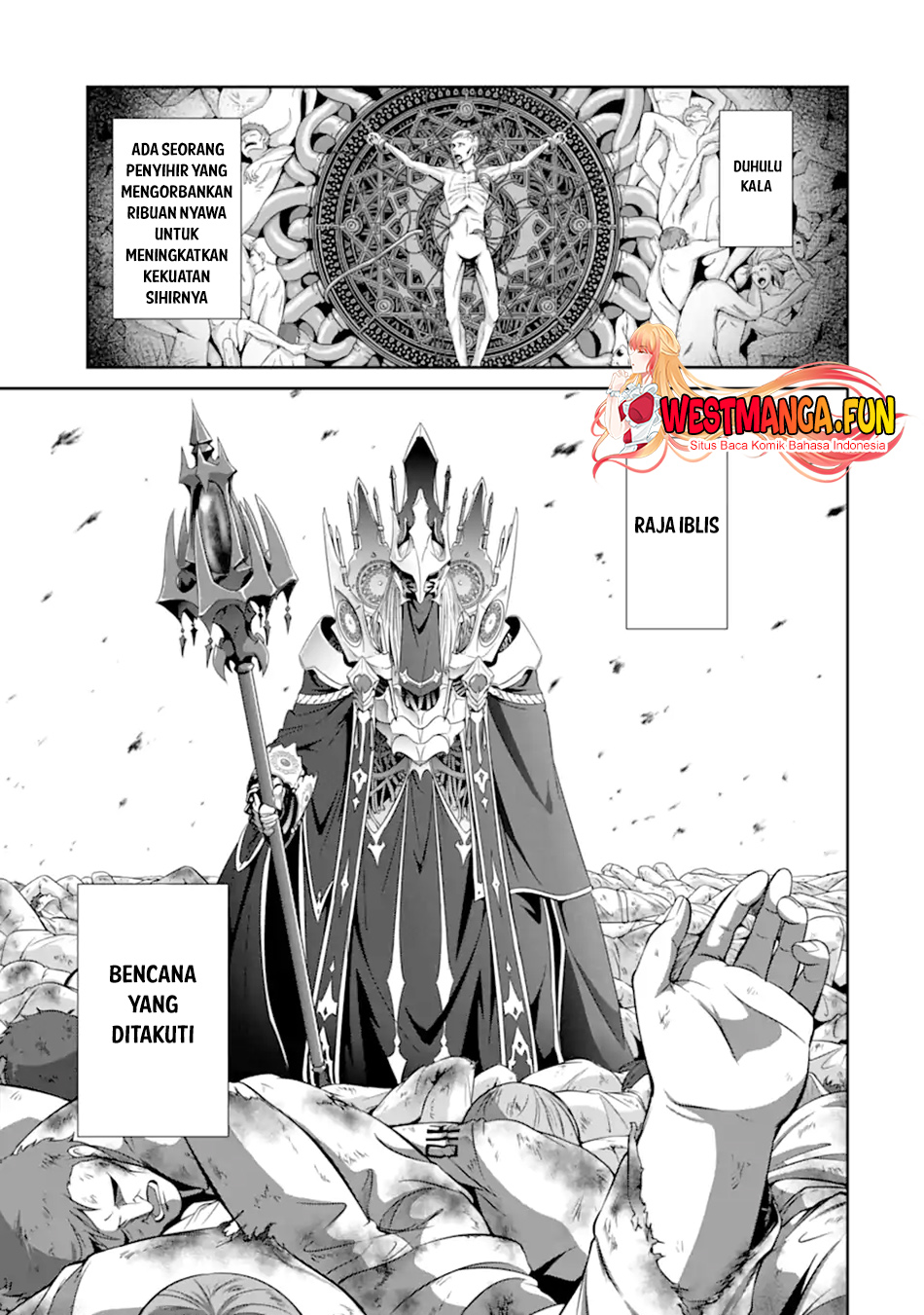 Zettai Maken no Duelist Chapter 3 - halaman 13