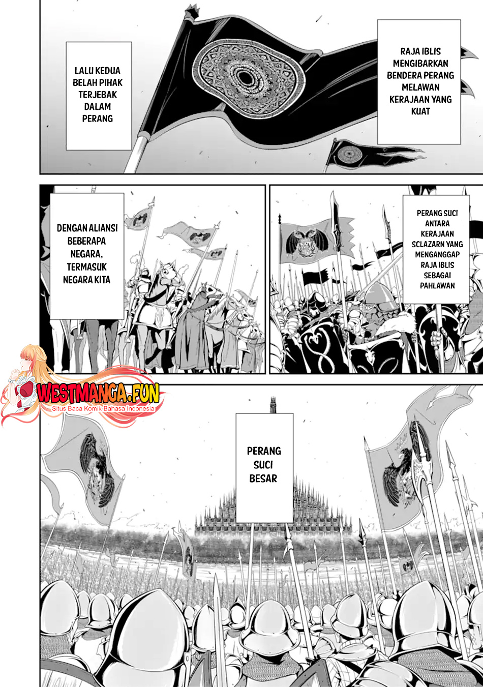 Zettai Maken no Duelist Chapter 3 - halaman 14