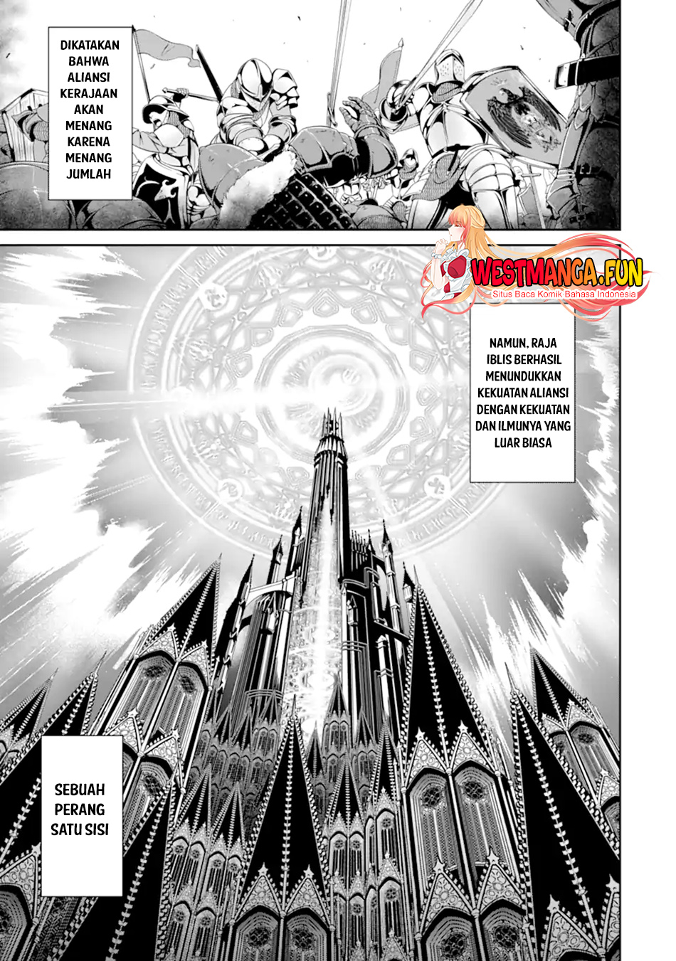 Zettai Maken no Duelist Chapter 3 - halaman 15