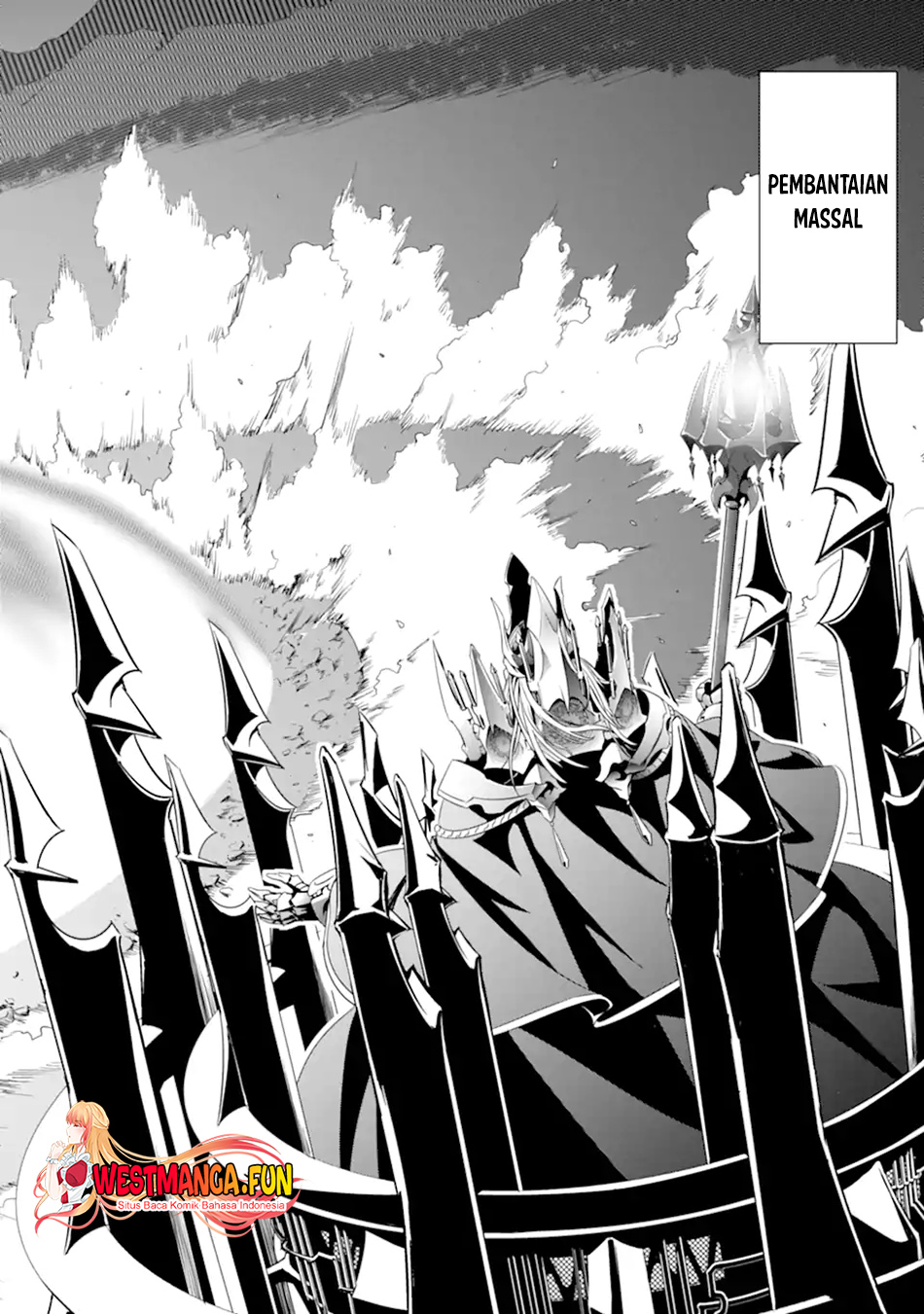 Zettai Maken no Duelist Chapter 3 - halaman 16