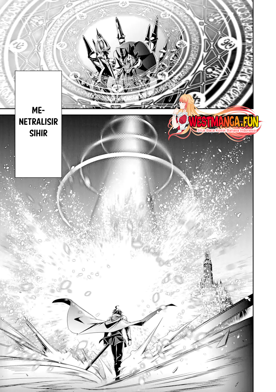 Zettai Maken no Duelist Chapter 3 - halaman 19