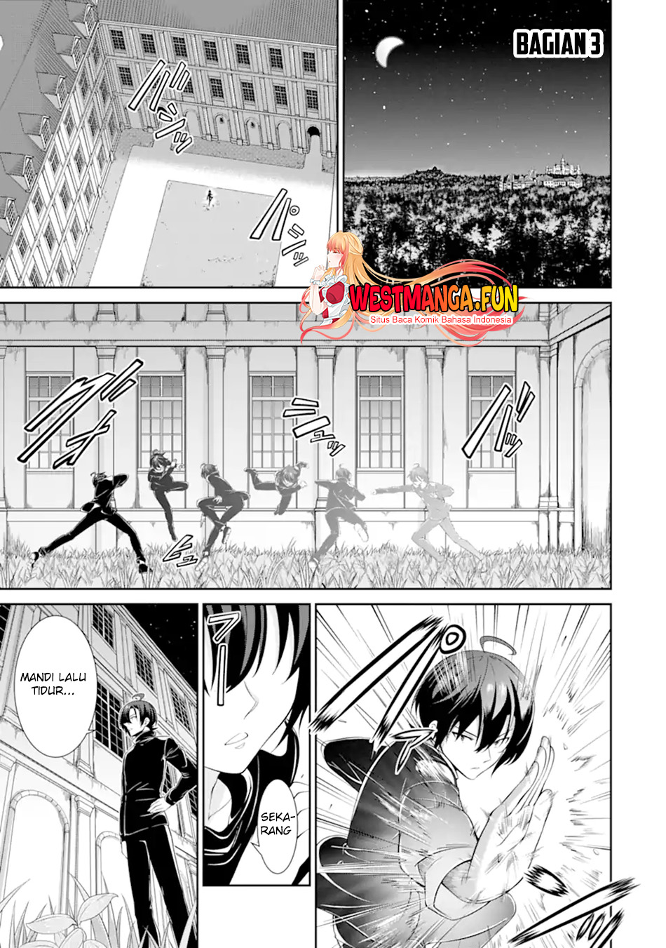 Zettai Maken no Duelist Chapter 3 - halaman 2
