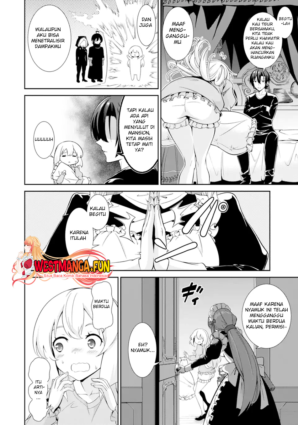 Zettai Maken no Duelist Chapter 3 - halaman 25