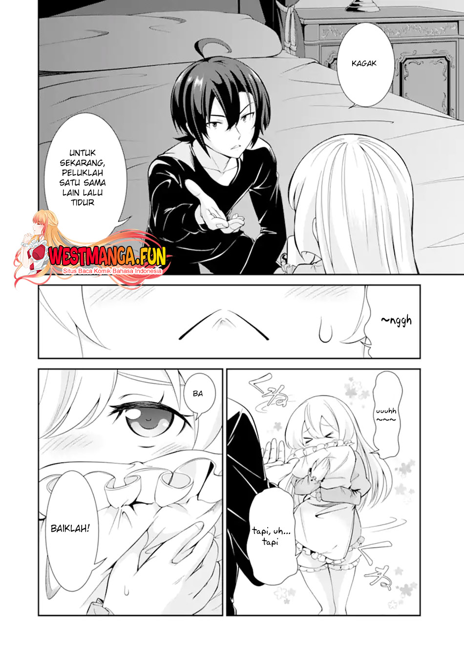 Zettai Maken no Duelist Chapter 3 - halaman 27