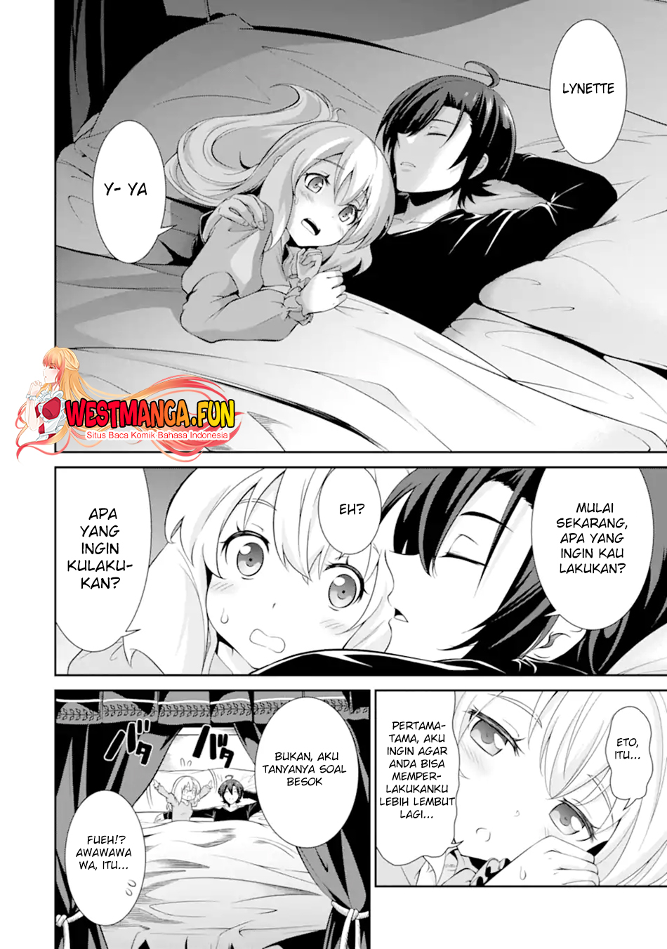 Zettai Maken no Duelist Chapter 3 - halaman 29
