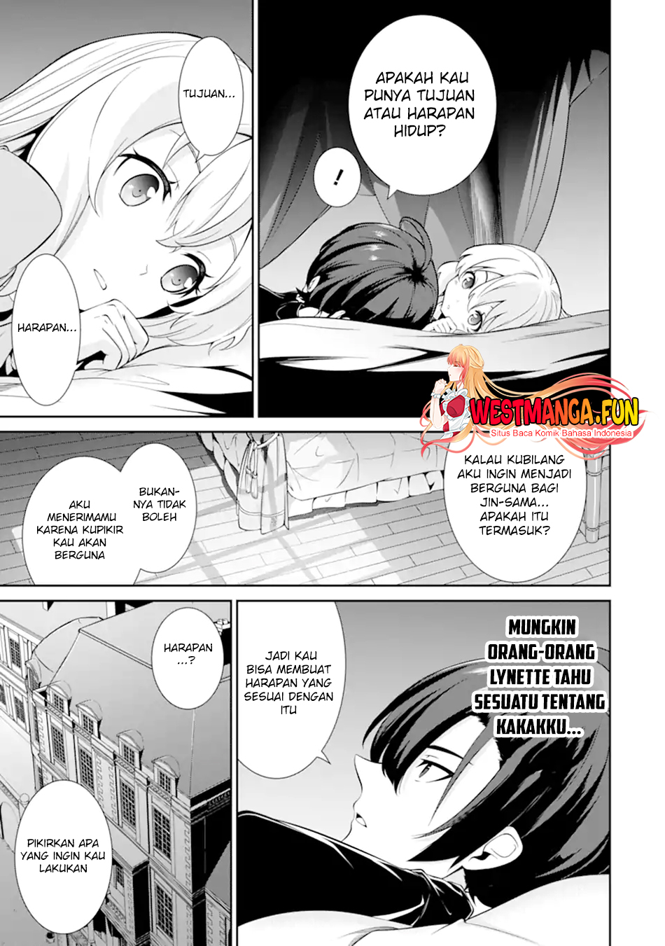 Zettai Maken no Duelist Chapter 3 - halaman 30