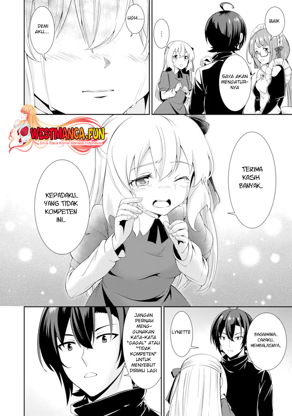 Zettai Maken no Duelist Chapter 3 - halaman 37