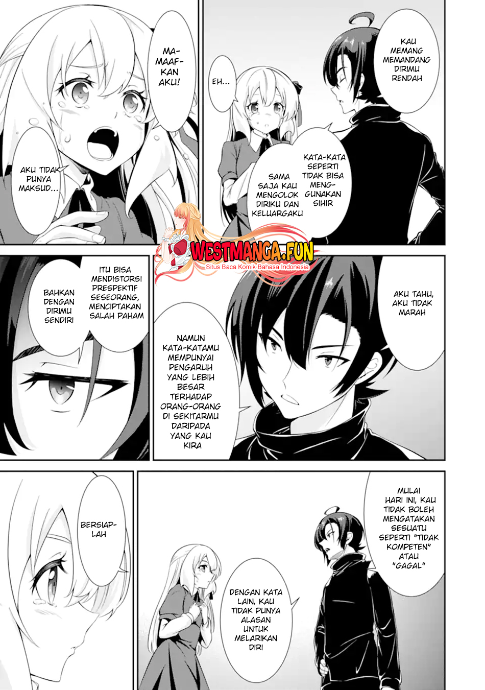 Zettai Maken no Duelist Chapter 3 - halaman 38