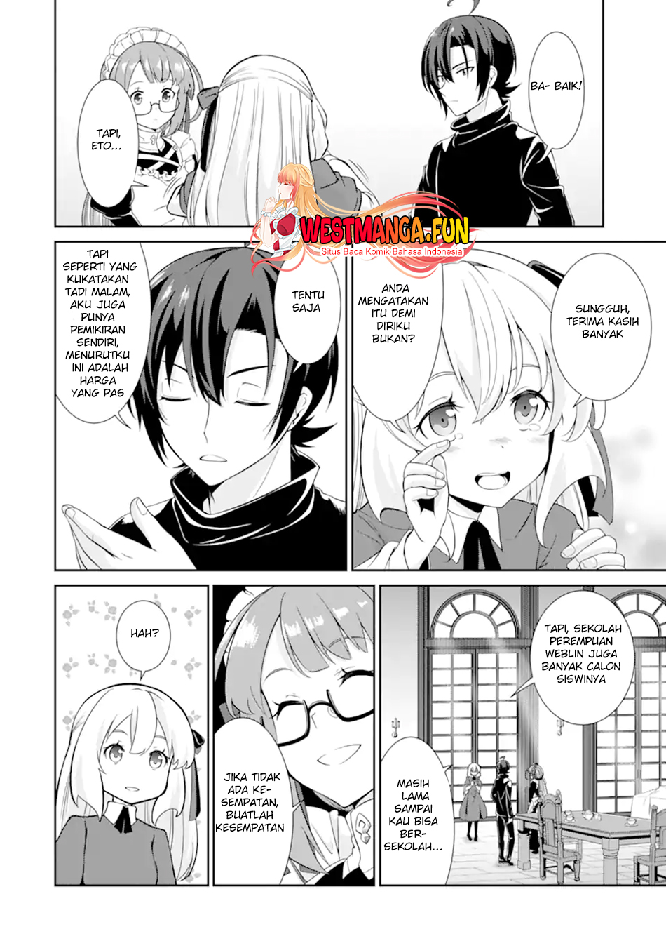 Zettai Maken no Duelist Chapter 3 - halaman 39