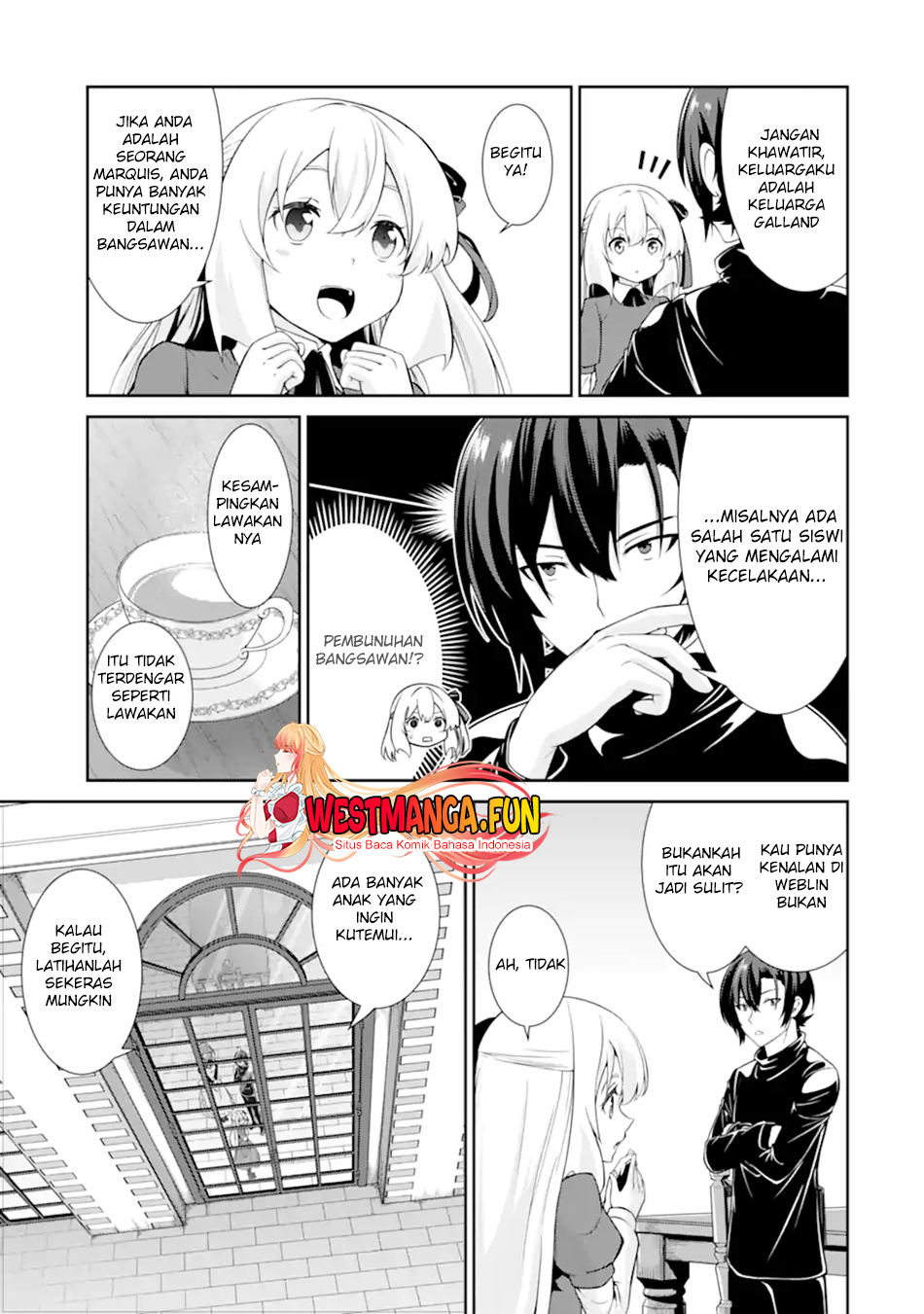Zettai Maken no Duelist Chapter 3 - halaman 40