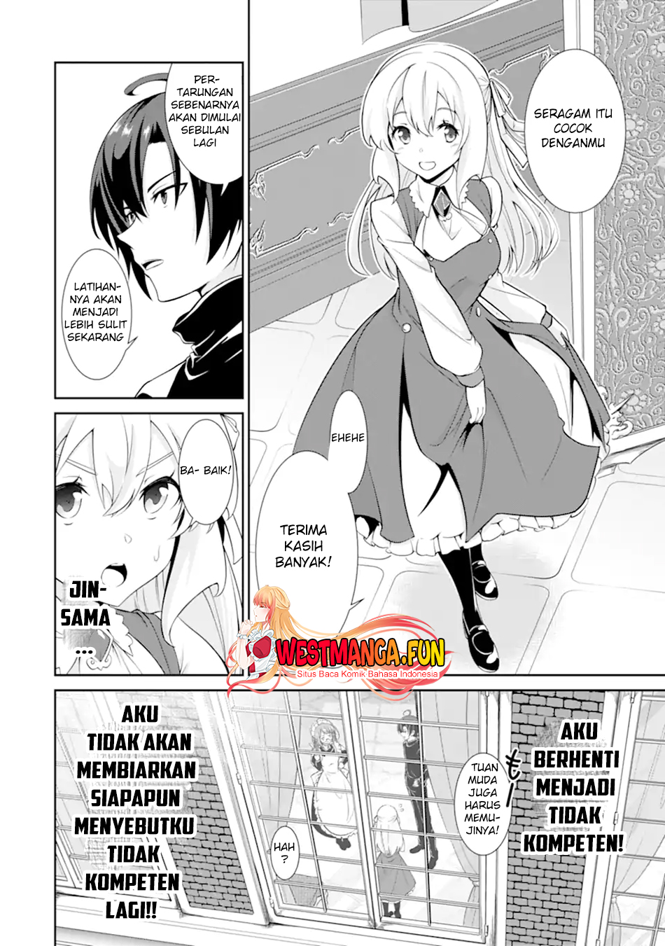 Zettai Maken no Duelist Chapter 3 - halaman 45