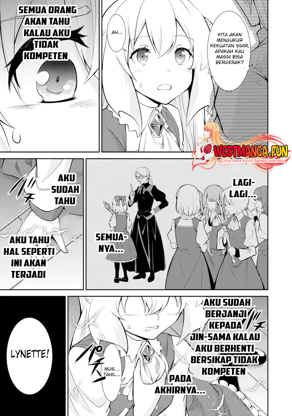 Zettai Maken no Duelist Chapter 4 - halaman 15