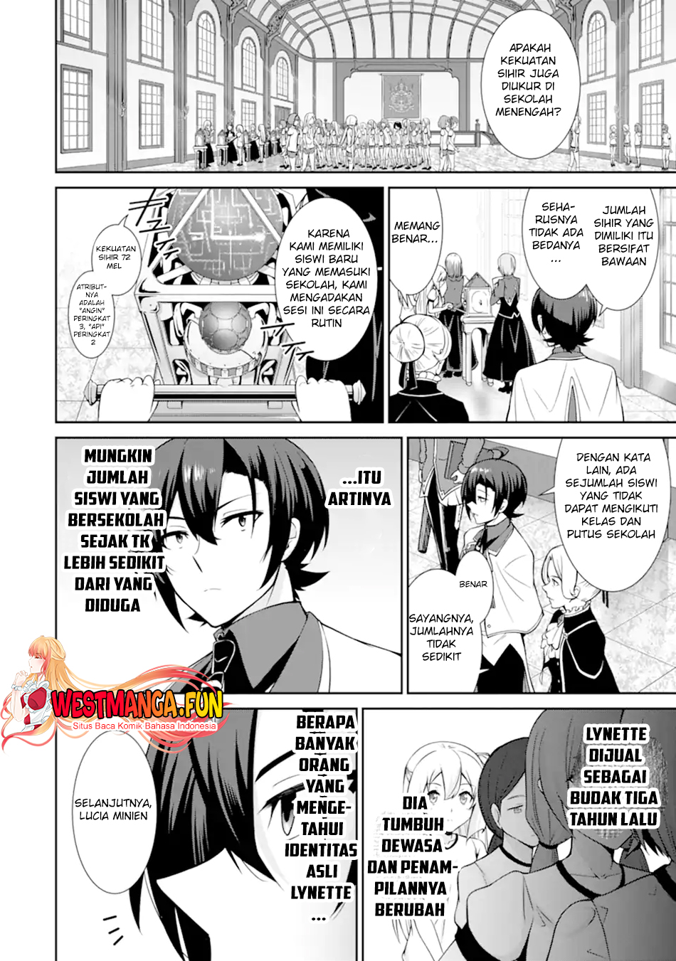 Zettai Maken no Duelist Chapter 4 - halaman 20