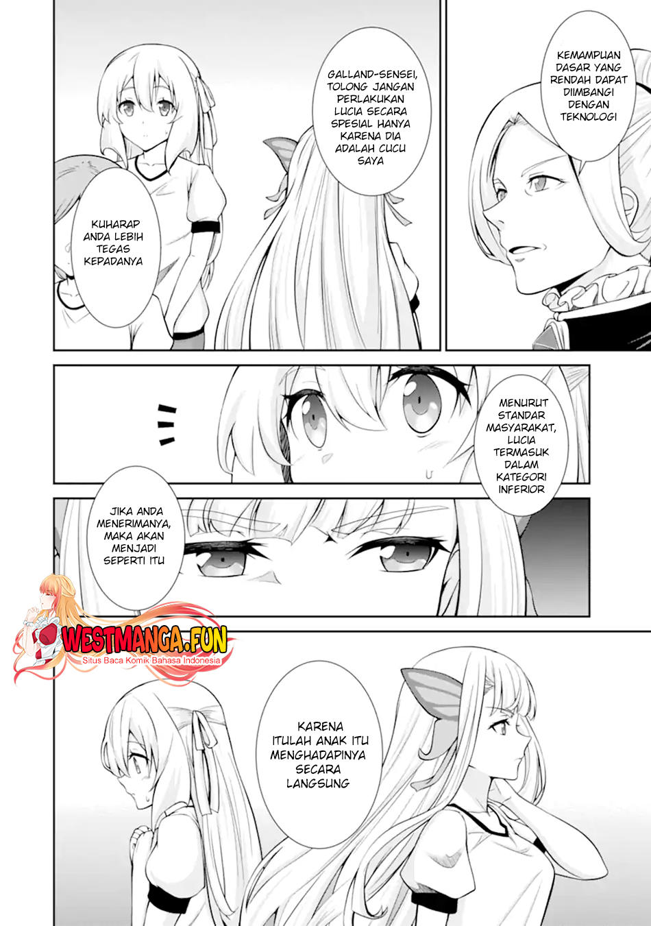 Zettai Maken no Duelist Chapter 4 - halaman 22