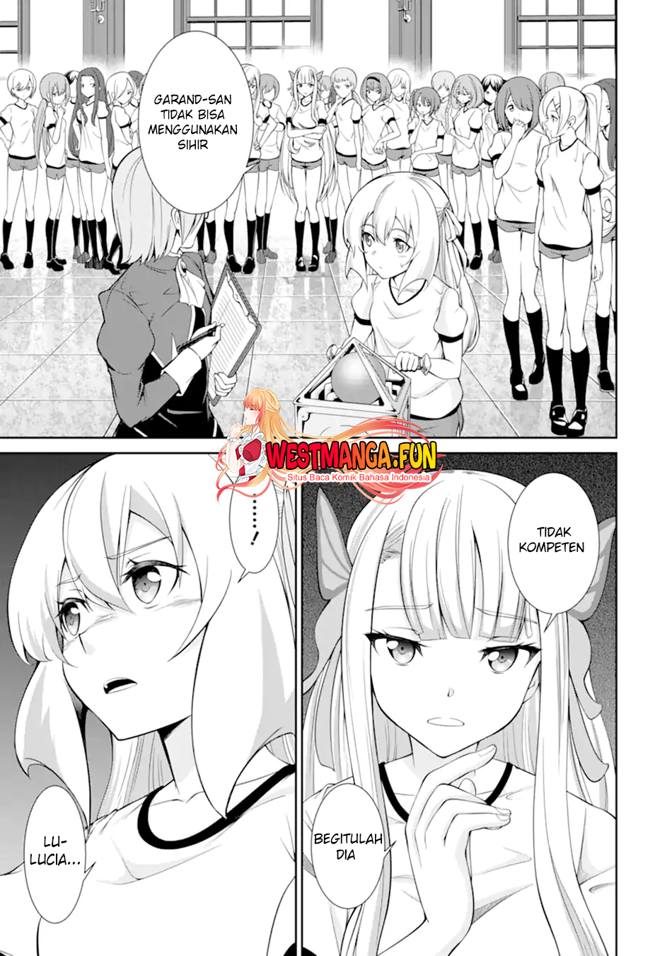 Zettai Maken no Duelist Chapter 4 - halaman 26