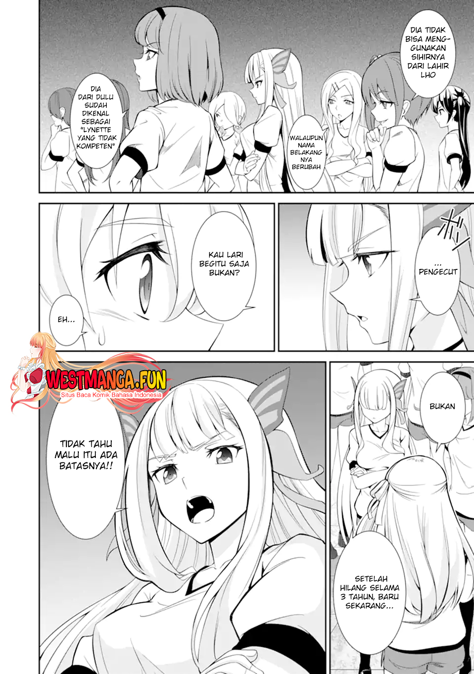 Zettai Maken no Duelist Chapter 4 - halaman 27