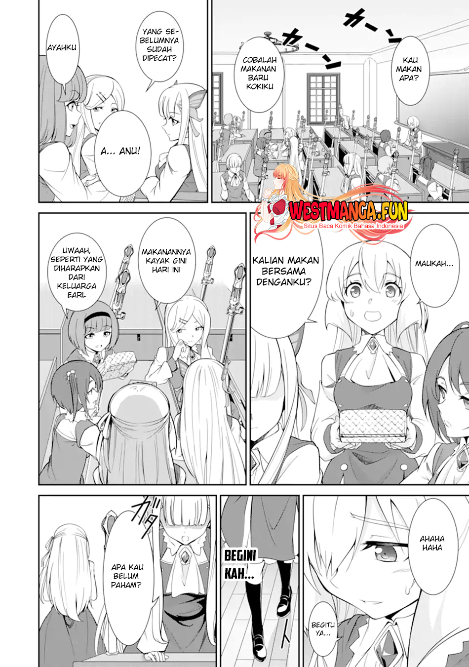 Zettai Maken no Duelist Chapter 4 - halaman 29