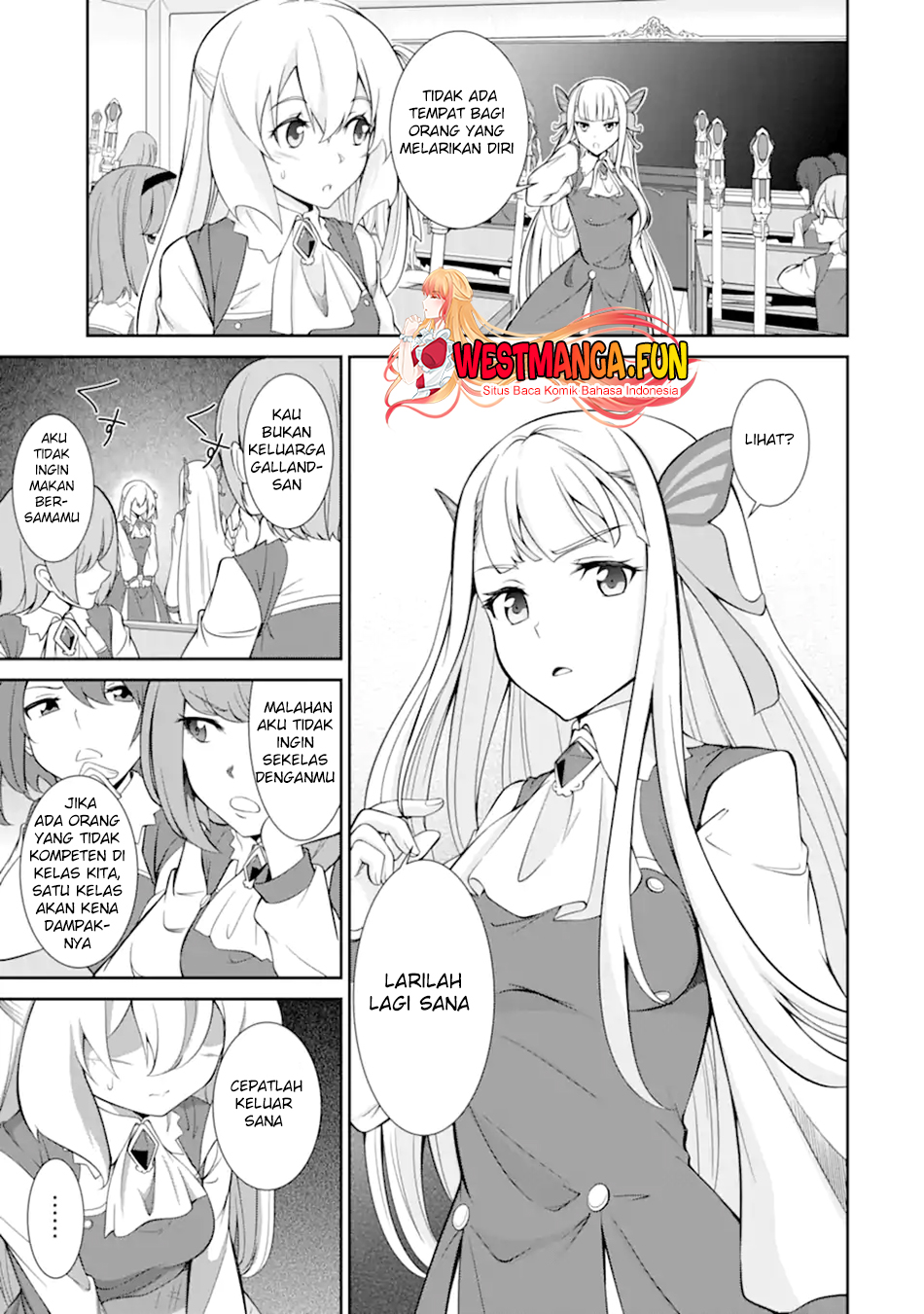 Zettai Maken no Duelist Chapter 4 - halaman 30