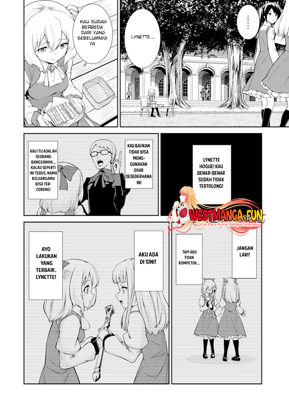Zettai Maken no Duelist Chapter 4 - halaman 31