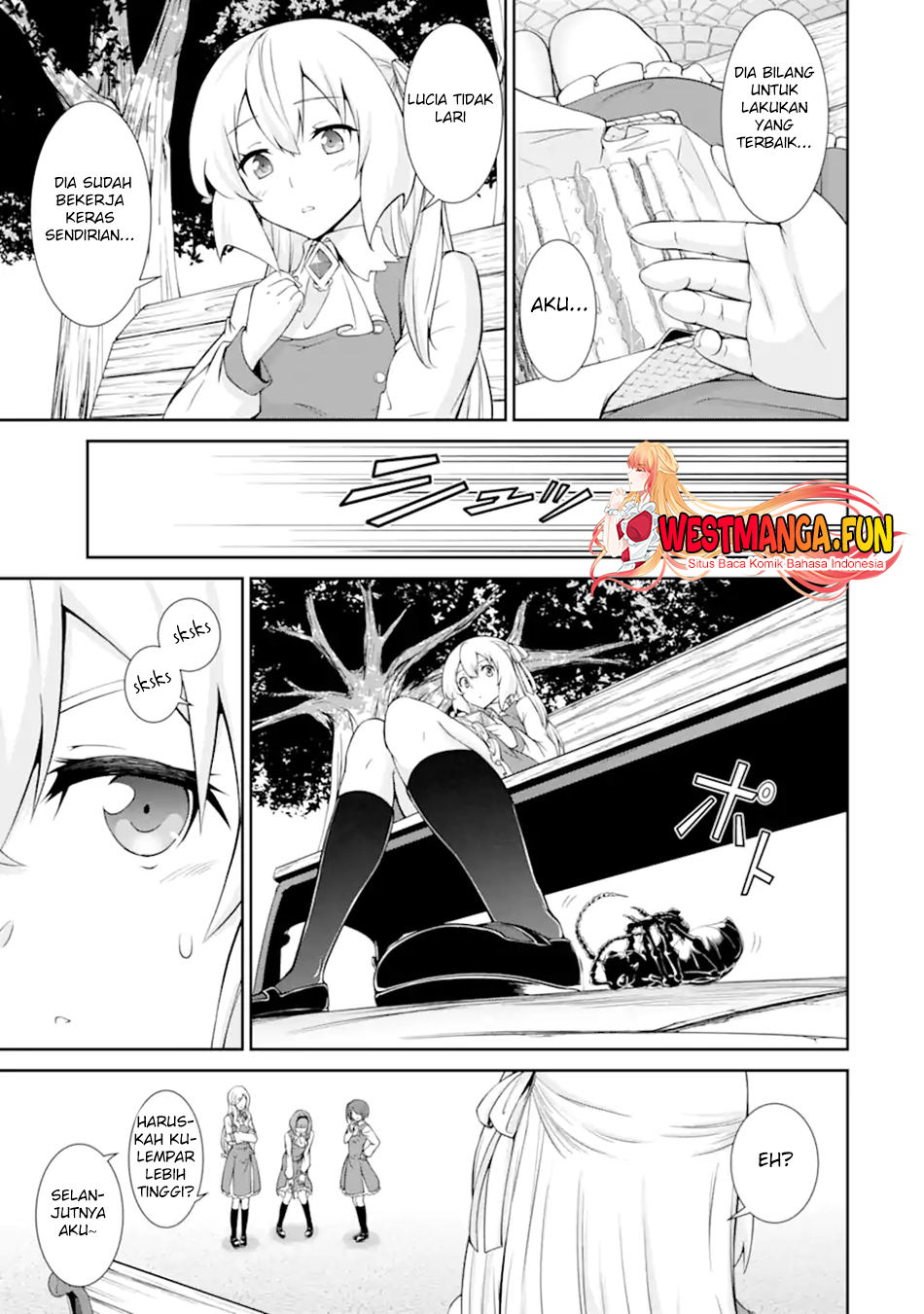 Zettai Maken no Duelist Chapter 4 - halaman 32