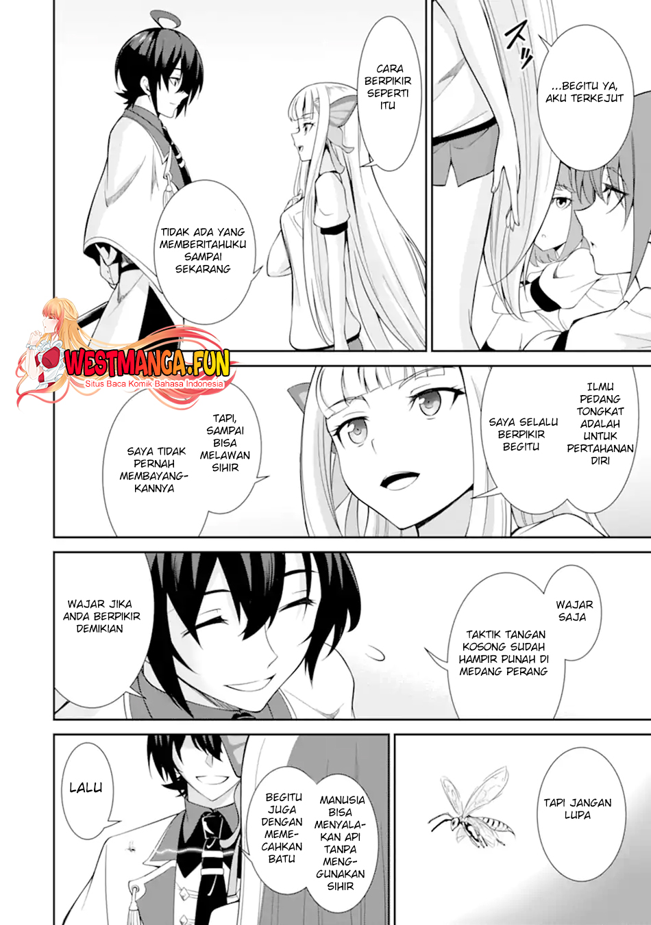Zettai Maken no Duelist Chapter 4 - halaman 55