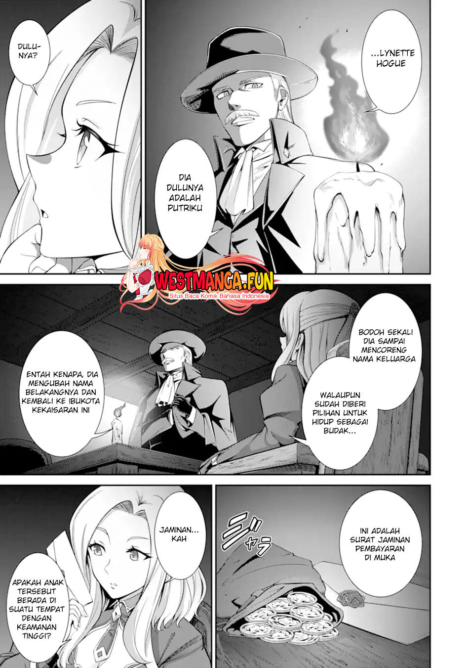 Zettai Maken no Duelist Chapter 4 - halaman 62