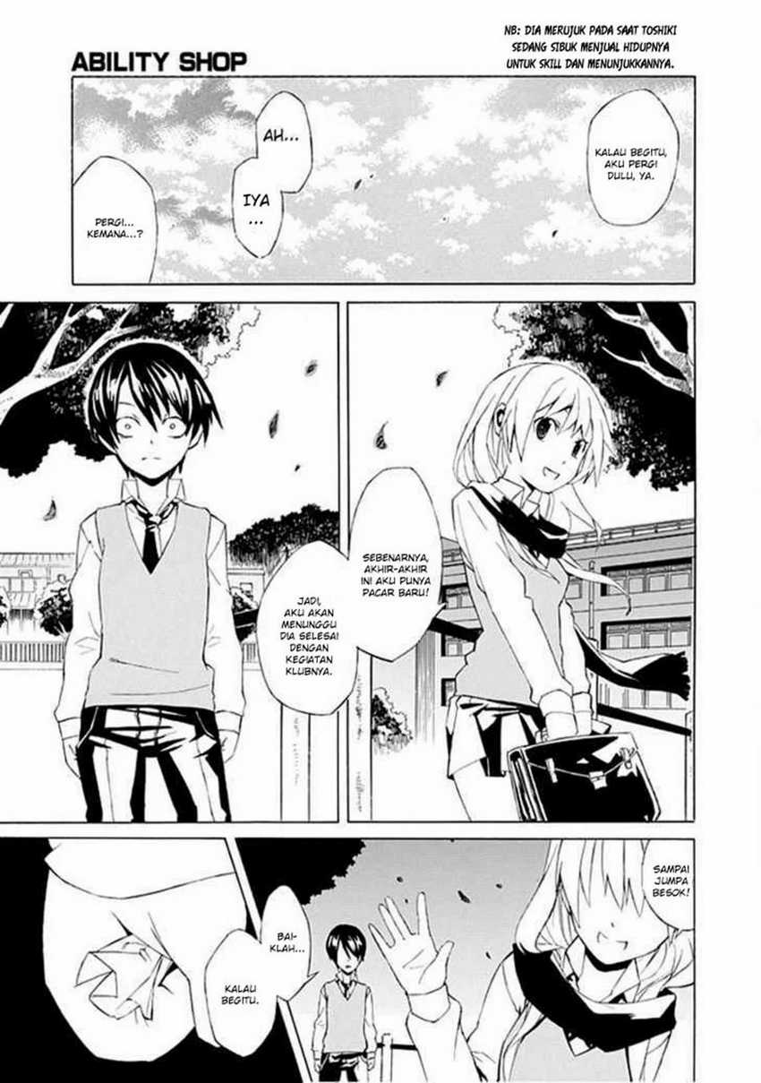 Zettai Maken no Duelist Chapter 5 - halaman 23
