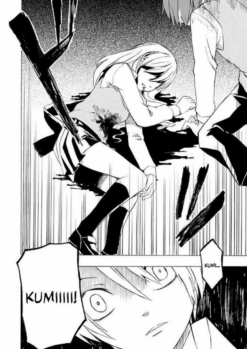 Zettai Maken no Duelist Chapter 5 - halaman 36