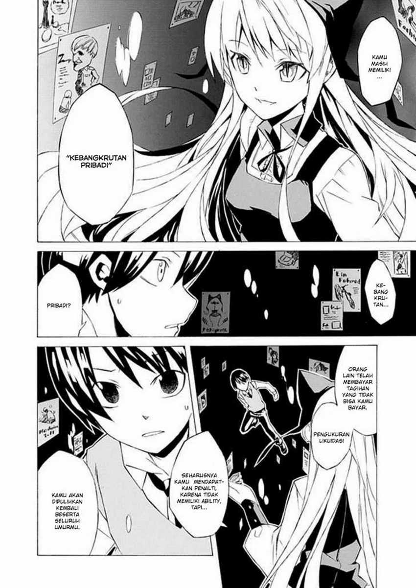 Zettai Maken no Duelist Chapter 5 - halaman 47