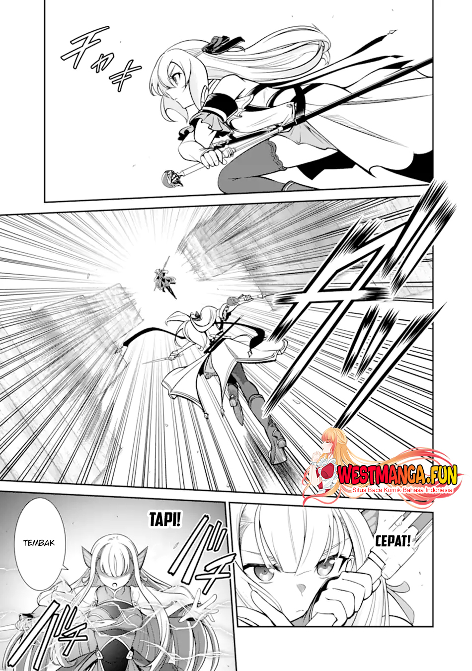 Zettai Maken no Duelist Chapter 6 - halaman 11