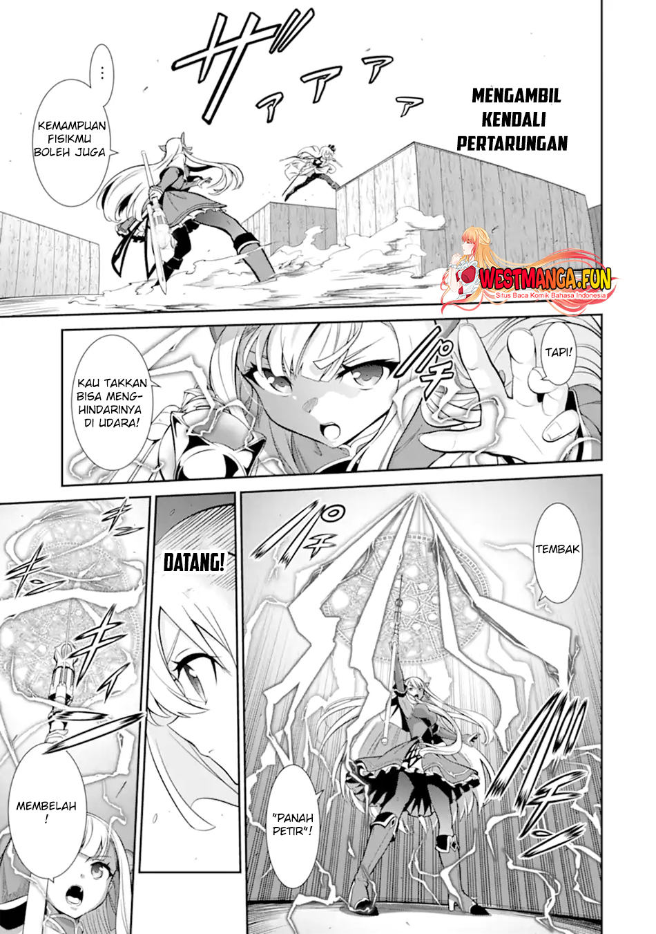 Zettai Maken no Duelist Chapter 6 - halaman 17