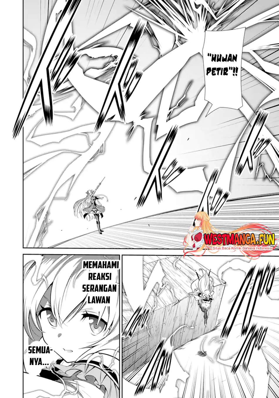 Zettai Maken no Duelist Chapter 6 - halaman 18