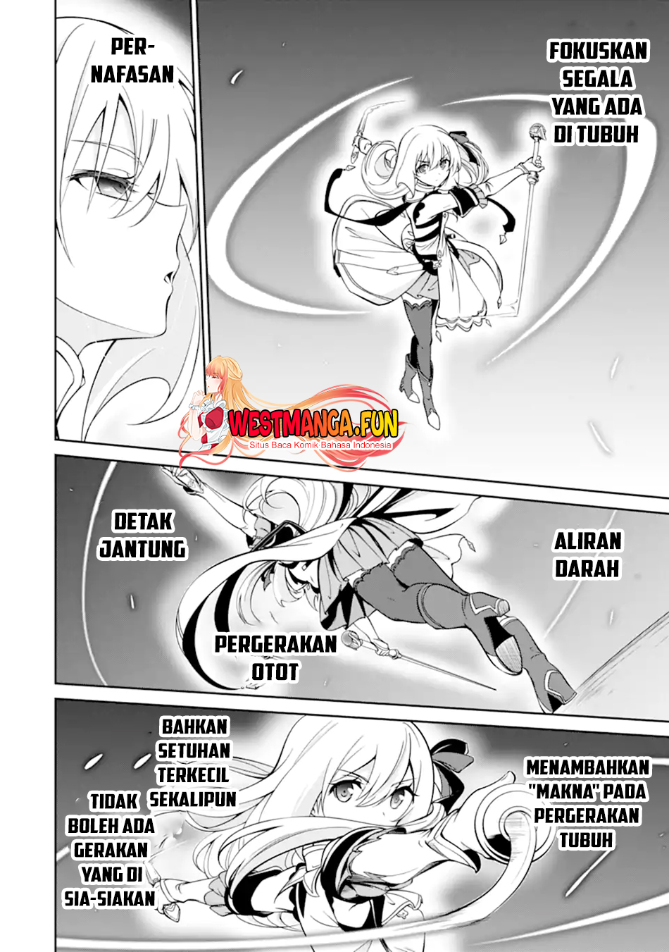 Zettai Maken no Duelist Chapter 6 - halaman 20